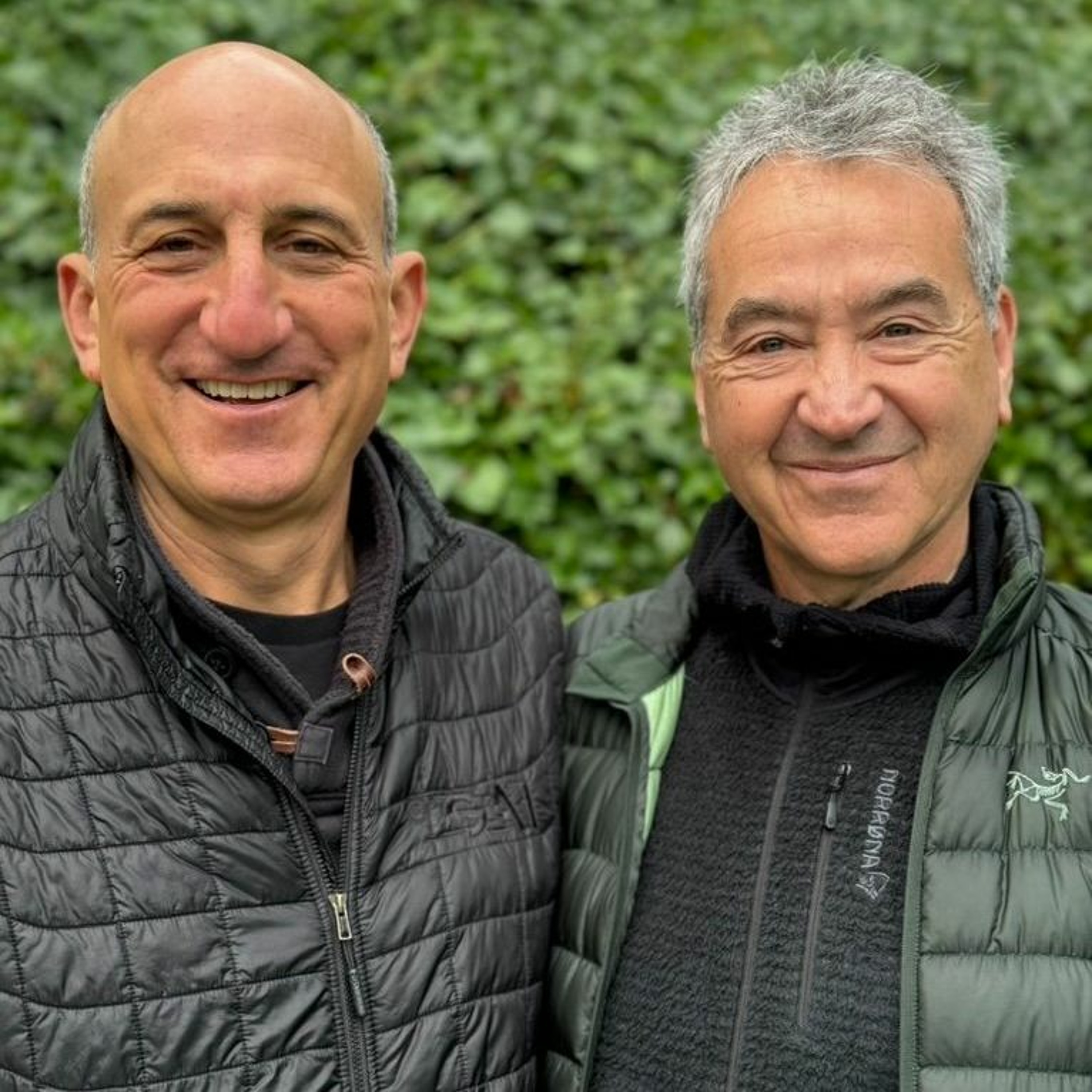 191 - Joel Yanowitz & Dana Carman: Purpose & Calling in the Meta-crisis