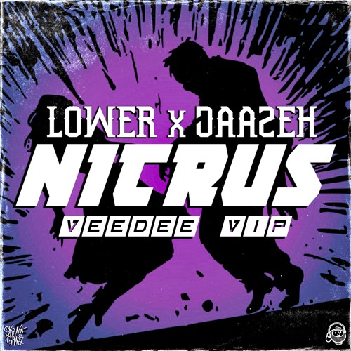 LOWER & JAAZEH - NITRUS (VEEDEE VIP) (FREE DOWNLOAD)