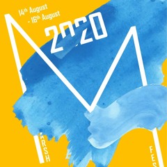 MarshFest 2020 // Kriptical // 14-16th August 2020