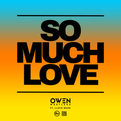 So Much Love (feat. Lloyd Wade)