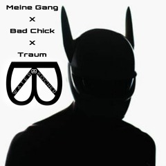 Cro - Meine Gang X Bad Chick X Traum (MashUp)