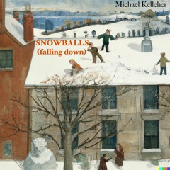 Snowballs (falling down)