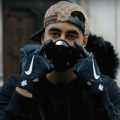 Instru Trap/Uk Drill Ashe 22 x Gazo x CZ8 Type Beat 2021 - Baw (Prod. By MontaBeats)