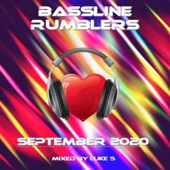 SEPTEMBER 2020 Mixed By Luke S ***MP3 DOWNLOADS NOW AVAILABLE (DM ME)***