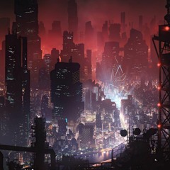 Moon City Cyberpunk Film Type Soundtrack Prod. and Composed by Maxphony