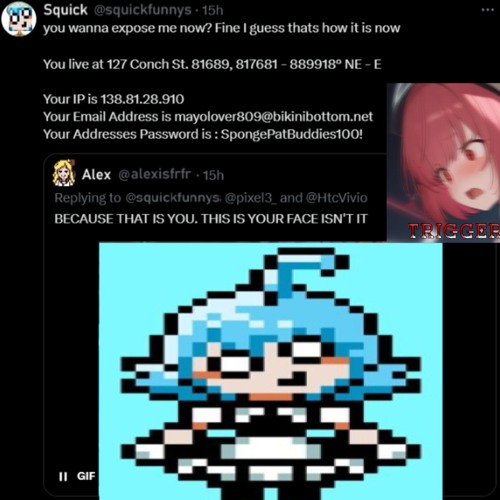 LAST STREAK!!!1! (A Self-Insert "BIG SHOT")