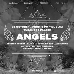 Solway - Angels Turandot 28.10.22 (live set)