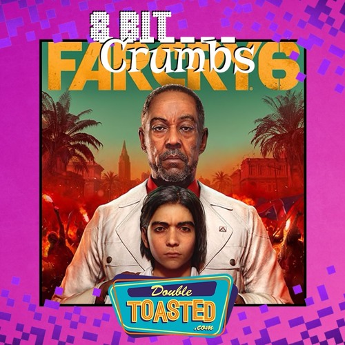 8 BIT CRUMBS - 06 - 03 - 2021
