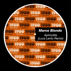Aphrodite (Luca Lento Extended Remix)