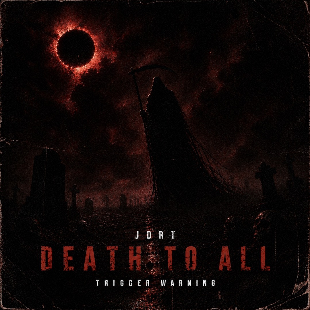Stream DEATH TO ALL - TRIGGER WARNING, JDRT [FREE DOWNLOAD] by JDRT ...