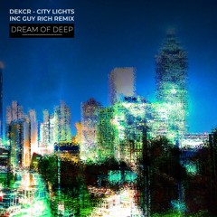 City Lights (Guy Rich Remix)