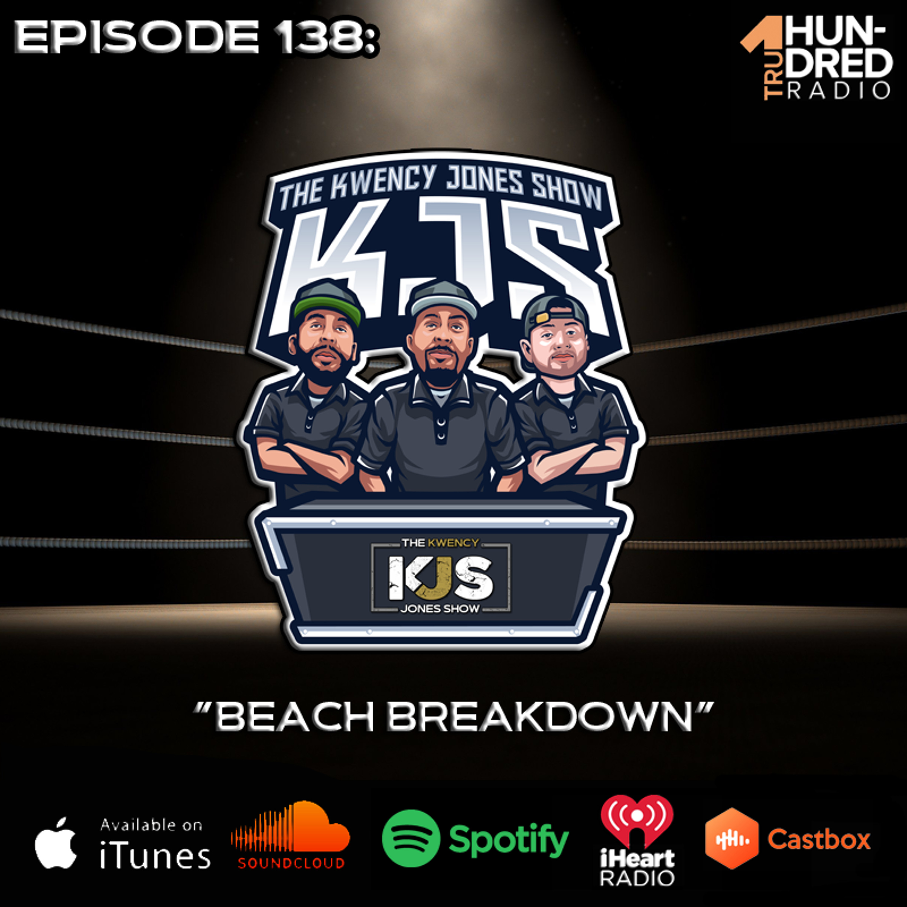 The Kwency Jones Show Podcast
