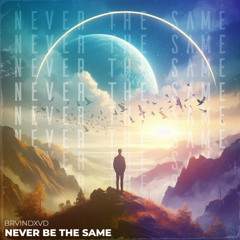 BRVINDXVD - Never Be the Same