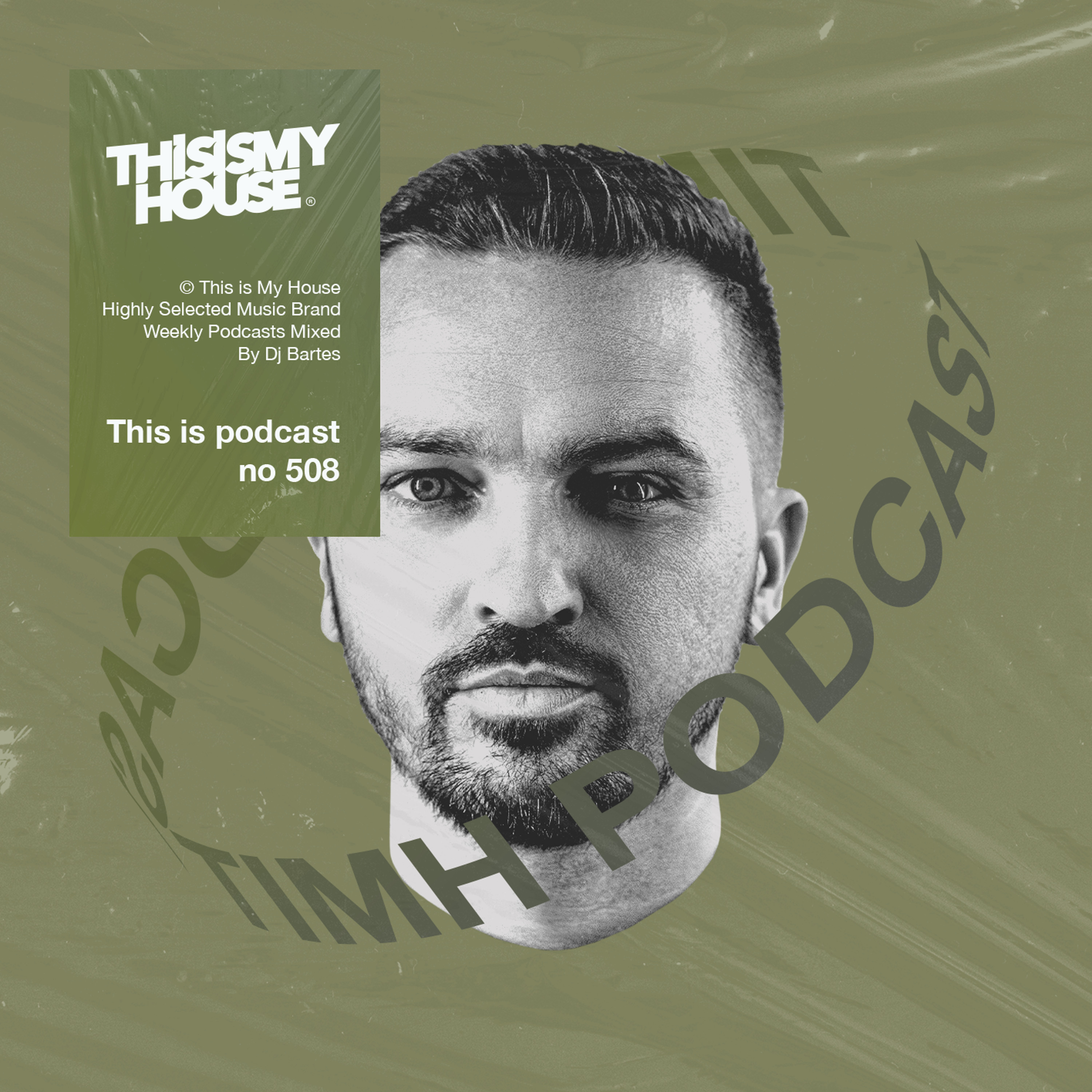 BARTES / THIS IS MY HOUSE
