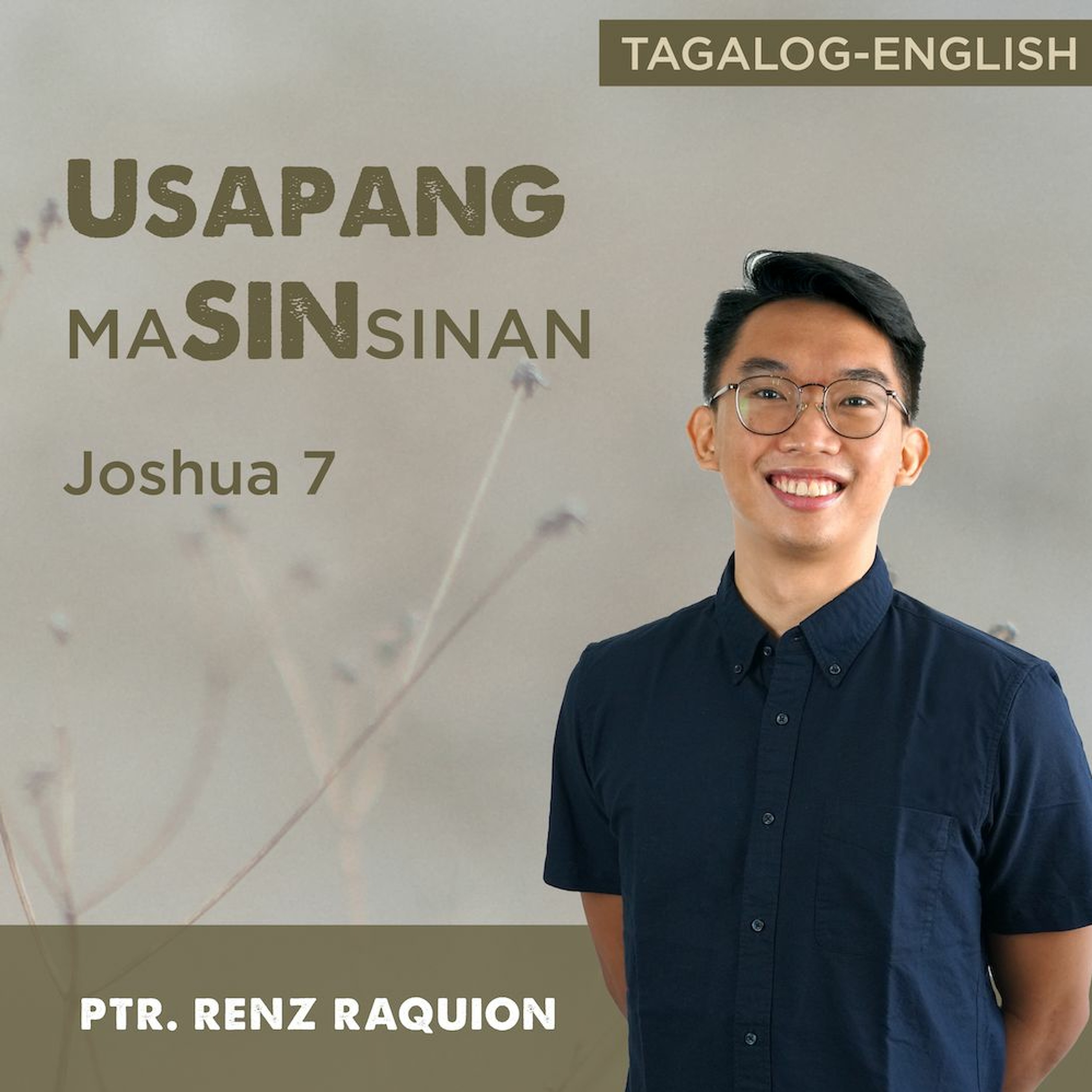 Christian Bible Church of the Philippines | Sunday Messages