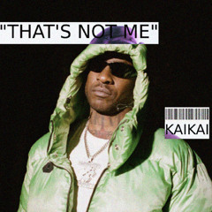 Skepta - That's Not Me (KAIKAI Edit)