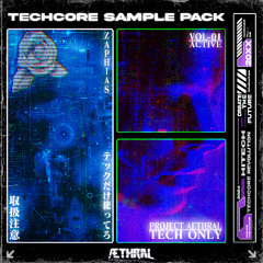 Zaphias - Aethral Essential Techcore Sounds Vol.1 Demo