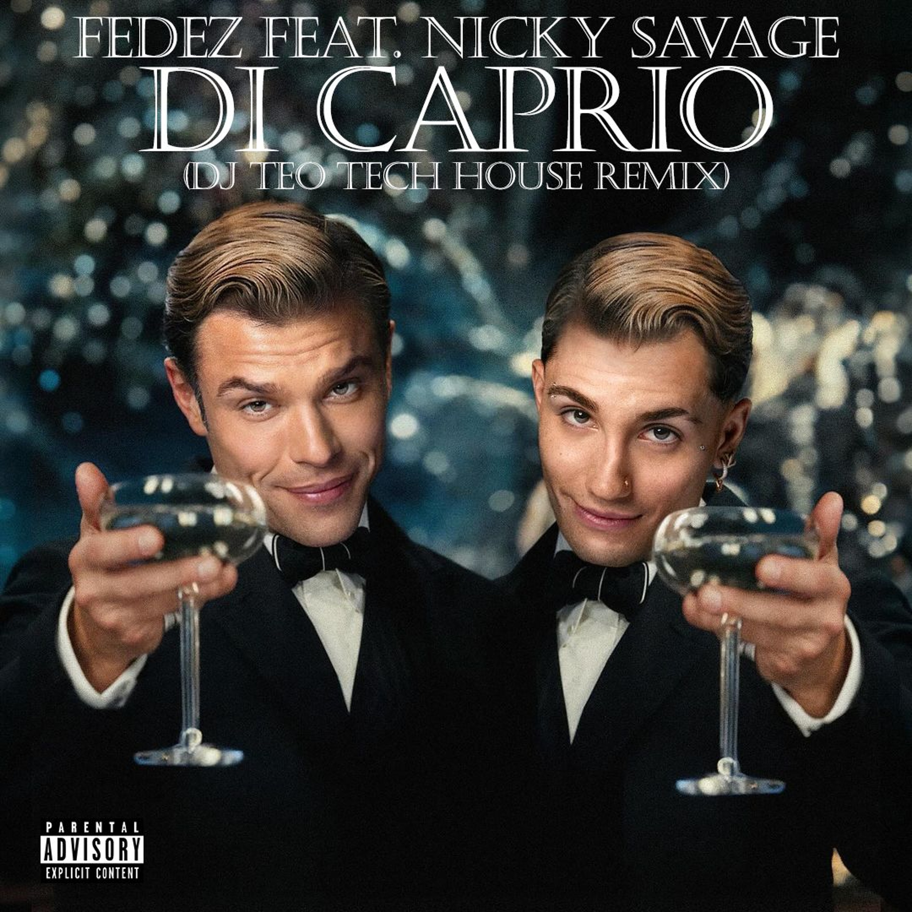 Fedez Feat. Niky Savage - Di Caprio (Dj Teo Tech House Remix) Song Start At 4.26 episode artwork