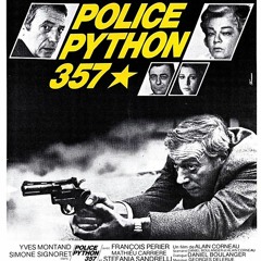 217 - POLICE PYTHON 357 (1976) + THE BELL FROM HELL (1973) ft. Nick Pinkerton