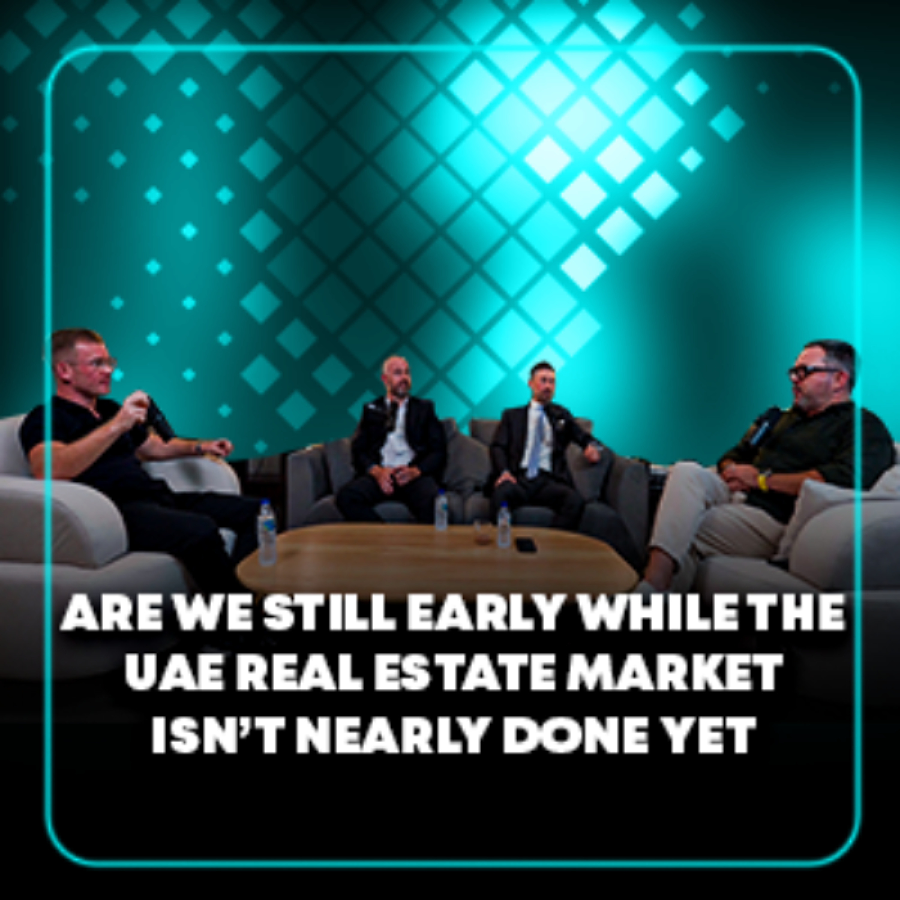 Are We Still Early While the UAE Real Estate Market Isn’t Nearly Done Yet episode artwork