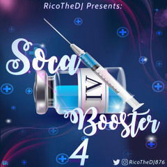 SOCA BOOSTER 4 [2021 SOCA]