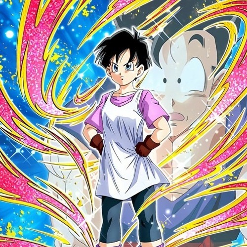 STR Videl Active Skill Theme | DBZ Dokkan Battle
