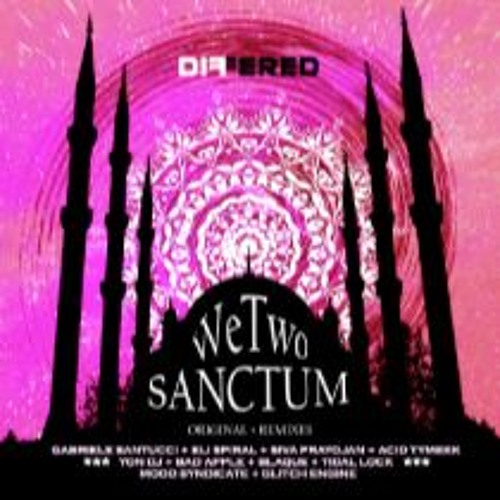 WeTwo (Tidal Lock Remix)