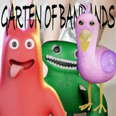 GARTEN OF BANBAN RAP (Feat. JUMBO JOSH, BANBAN, AND THE BIRD FROM GARTEN OF BANBAN)