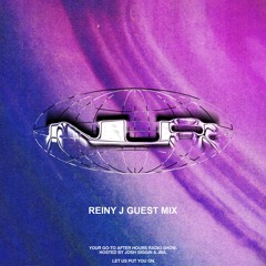 079- "REINYJ" Guest Mix (Live from Luton, UK)