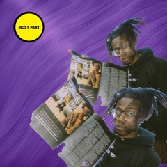 Dro Kenji - MOST PART prodby JVRDE(From "LOVE YOU MOST" acapellas)