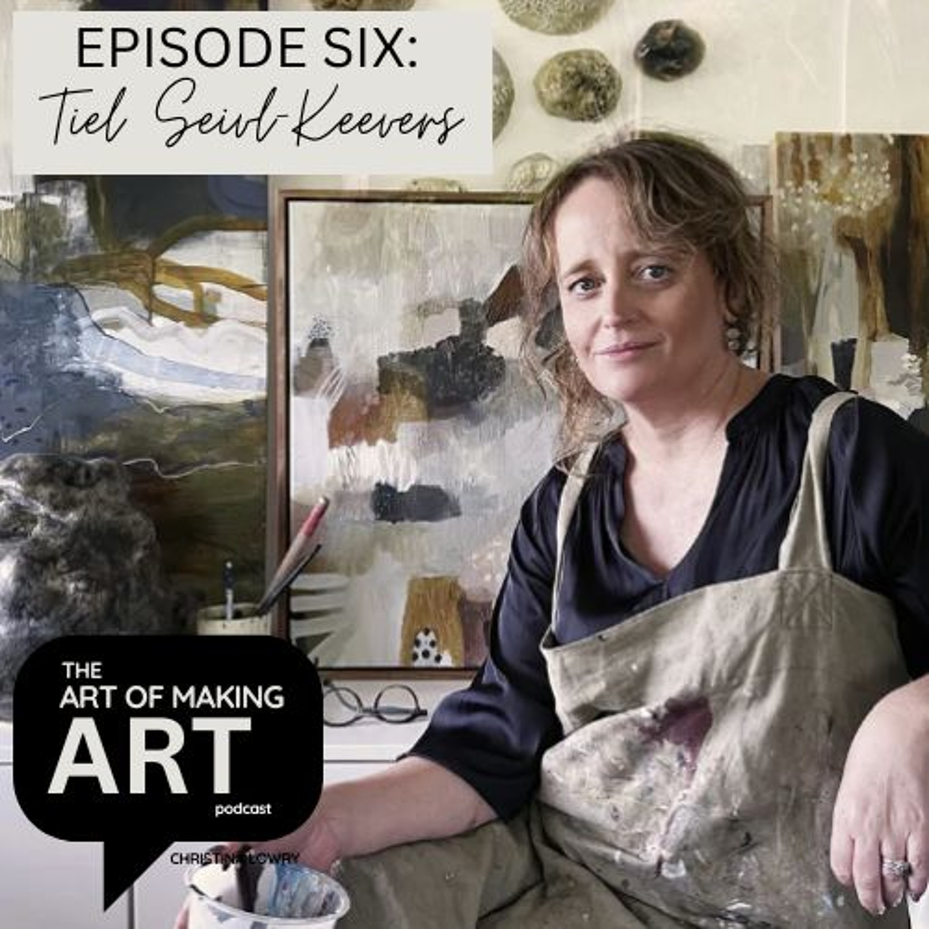 The Art of Making Art