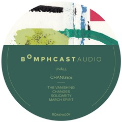 BCCO Premiere: Uväll - Changes [BOMPH009]
