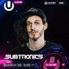 SUBTRONICS - Live @ Ultra Music Festival 2025 (Miami) #Day1 DJ mix artwork - Electronic music tracklist cover image