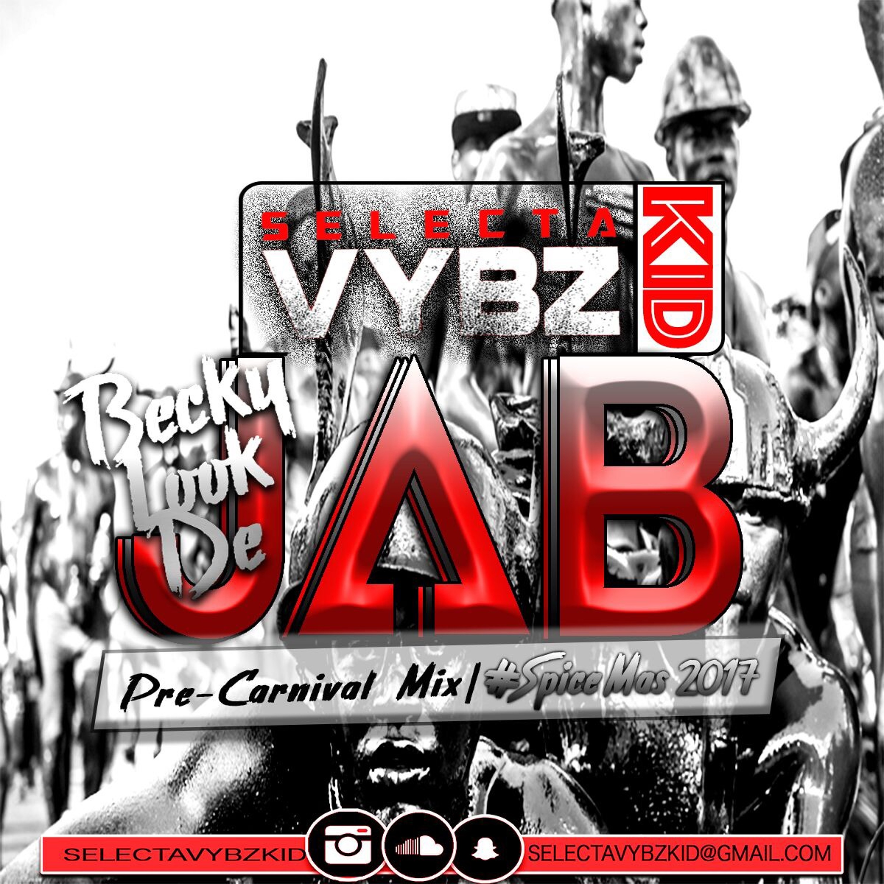 Selecta Vybz Kid Podcast