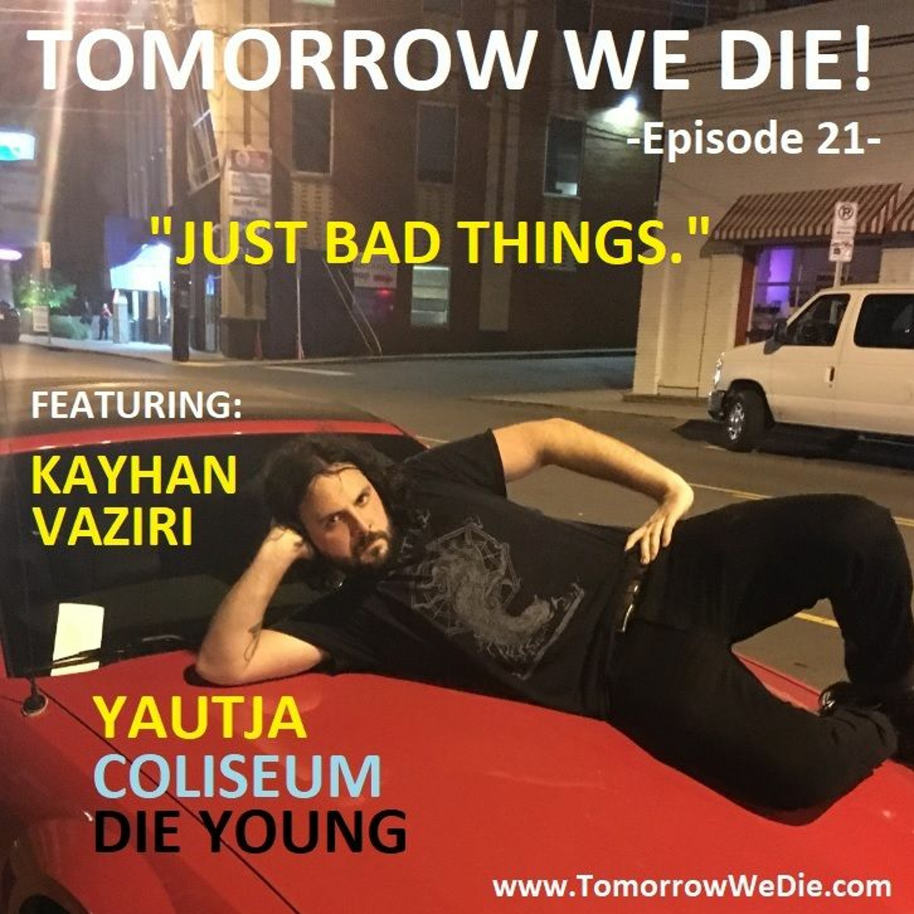 Tomorrow We Die!