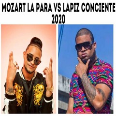 Mozart La Para Vs Lapiz Conciente 2020