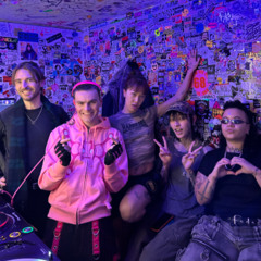 GROOVY GROOVY: UKLON Takeover with 3DMA, Vyper, Stealthy & Quetamine @ The Lot Radio 12-05-2025