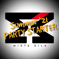SUMMER 21 PARTY STARTER