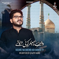 Vichre Na Bhenr Koi Dunya Ty