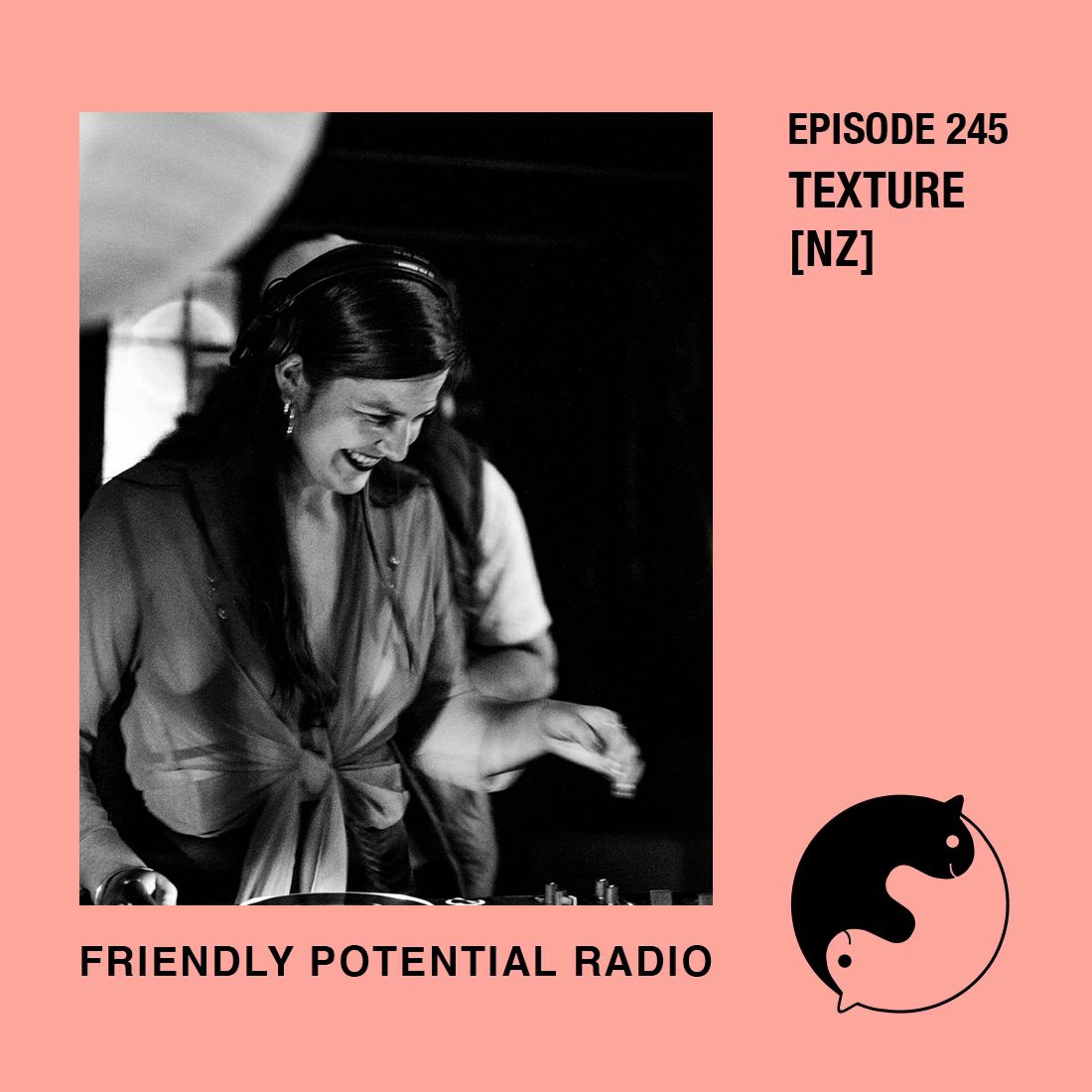 Ep 245 pt.2 w/ Texture episode artwork