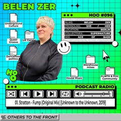 House of Others #096 | BELEN ZER | Ace of Bass
