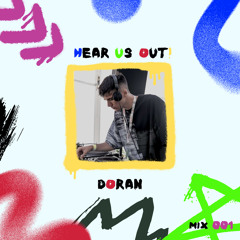 Mix 001 - Doran