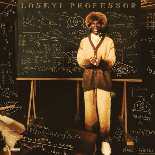 Seyi Vibez - Santorini (Loseyi Professor)