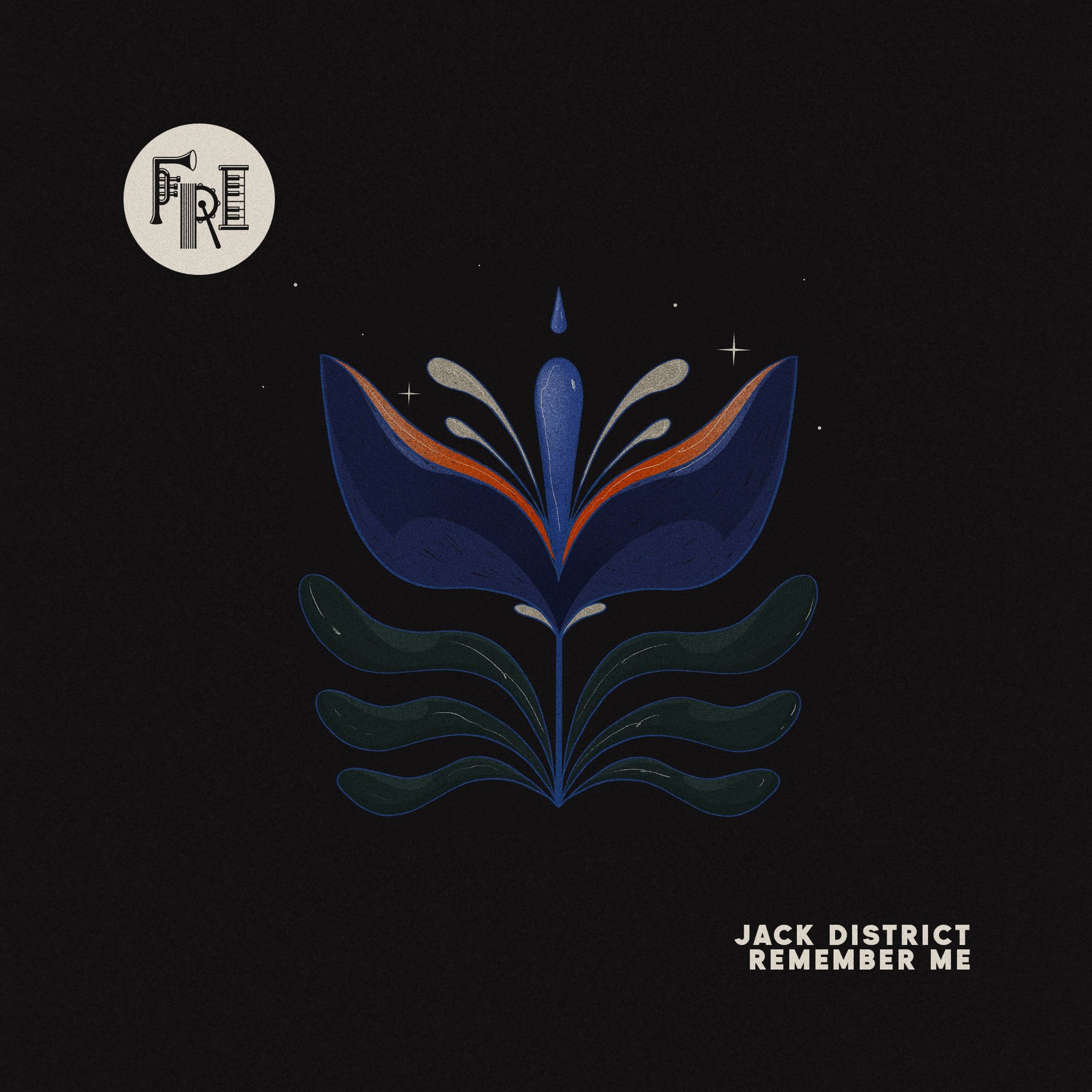 PREMIERE: Jack District - Remember Me [Fri By Frikardo] episode artwork