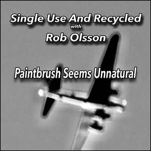 Paintbrush Seems Unnatural