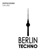 BRM PREMIERE: Sophia Sigma - Calling (Original Mix) [Berlin Techno Music]