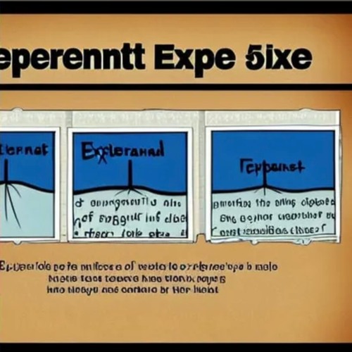 #121 GeoShred Experiment #5