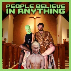 OUT NOW ! Dokounta & INSEKT - People Believe In Anything (music video on Youtube)
