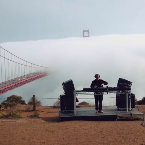 Kaskade LIVE @ The Golden Gate Bridge