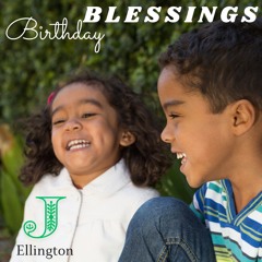 Birthday Blessings